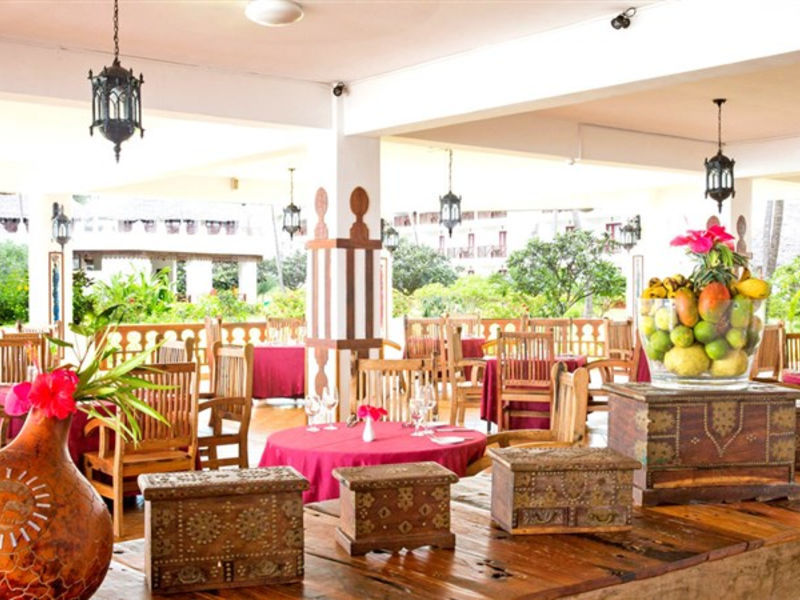 Double Tree By Hilton Resort Zanzibar