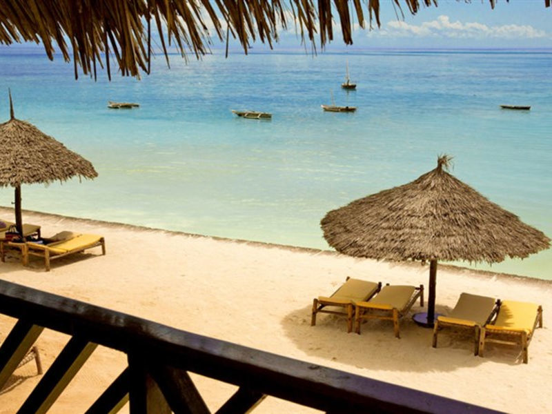 Double Tree By Hilton Resort Zanzibar