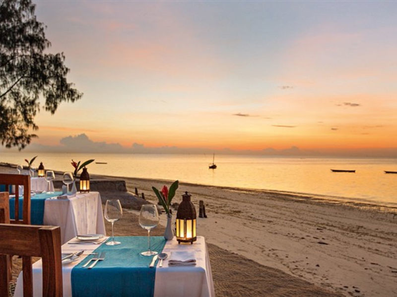 Double Tree By Hilton Resort Zanzibar