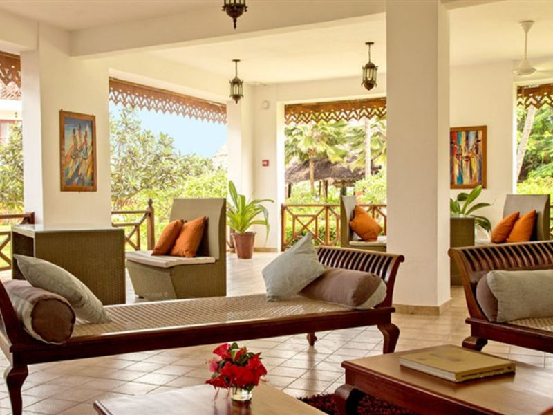 Double Tree By Hilton Resort Zanzibar