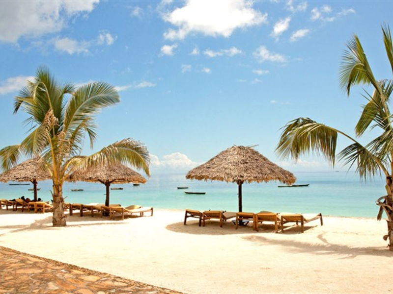 Double Tree By Hilton Resort Zanzibar