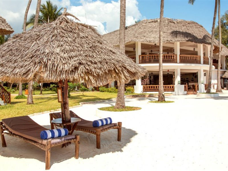 Double Tree By Hilton Resort Zanzibar