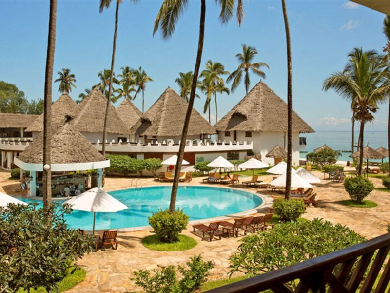 Double Tree By Hilton Resort Zanzibar