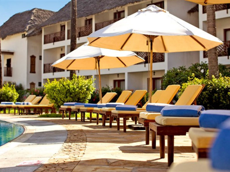 Double Tree By Hilton Resort Zanzibar