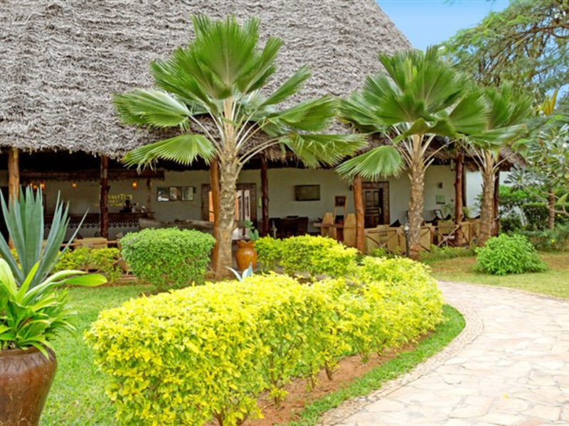 Double Tree By Hilton Resort Zanzibar