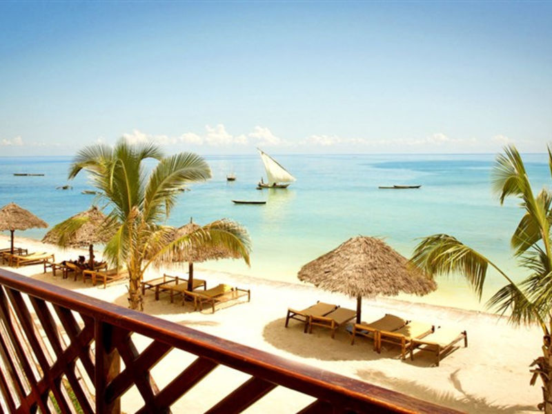 Double Tree By Hilton Resort Zanzibar