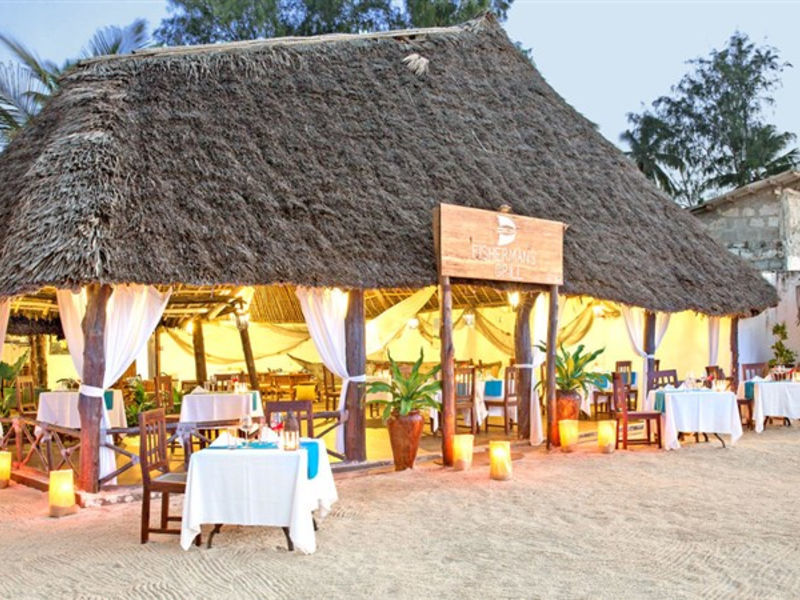 Double Tree By Hilton Resort Zanzibar