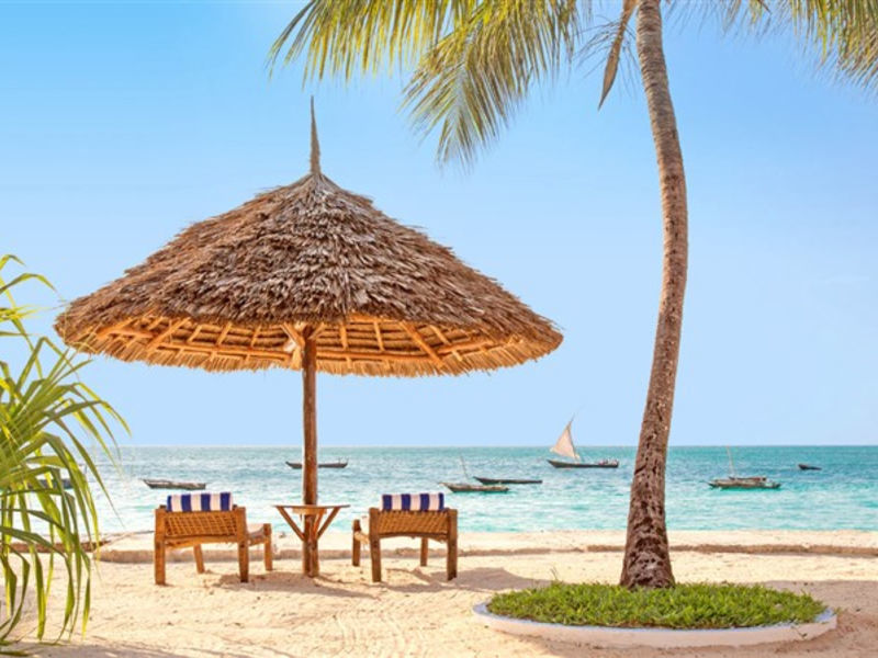 Double Tree By Hilton Resort Zanzibar