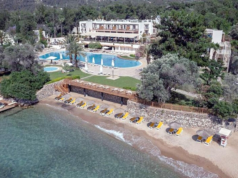 Doubletree by Hilton Bodrum Isil Club Resort