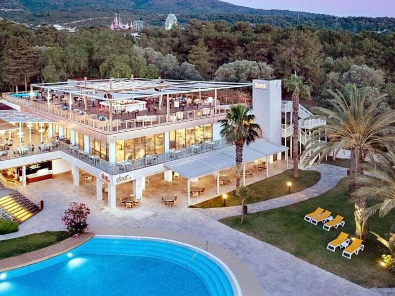 Doubletree by Hilton Bodrum Isil Club Resort