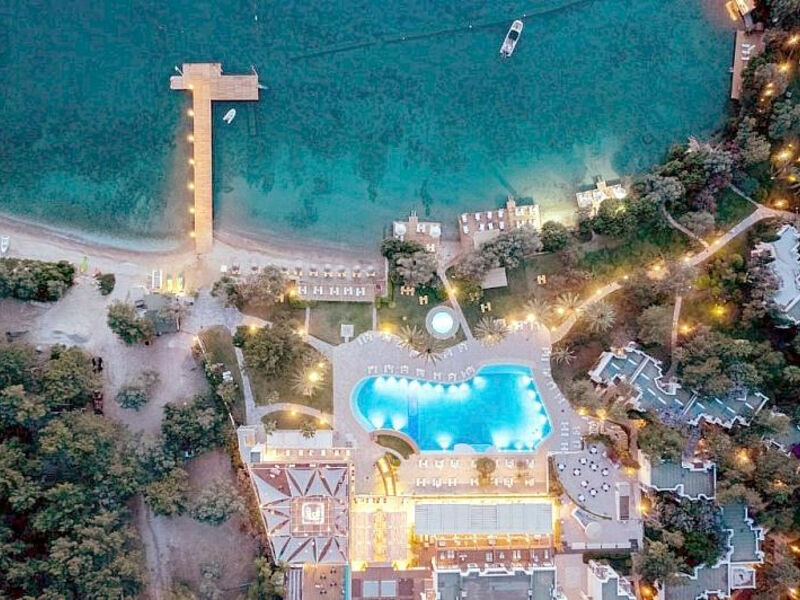 Doubletree by Hilton Bodrum Isil Club Resort