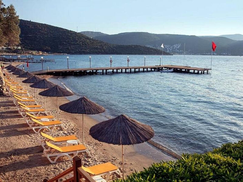Doubletree by Hilton Bodrum Isil Club Resort