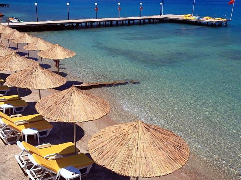 Doubletree by Hilton Bodrum Isil Club Resort