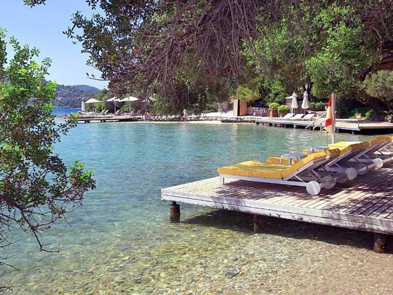 Doubletree by Hilton Bodrum Isil Club Resort