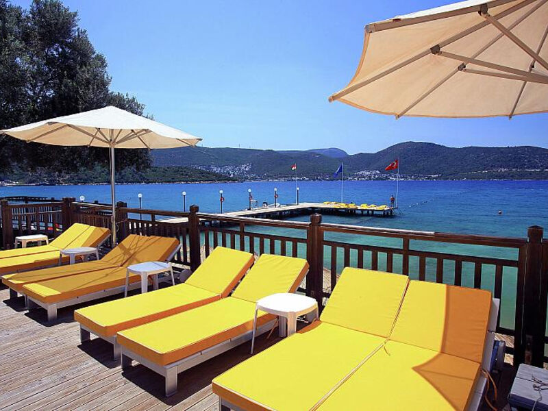 Doubletree by Hilton Bodrum Isil Club Resort