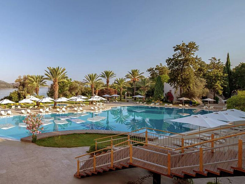 Doubletree by Hilton Bodrum Isil Club Resort