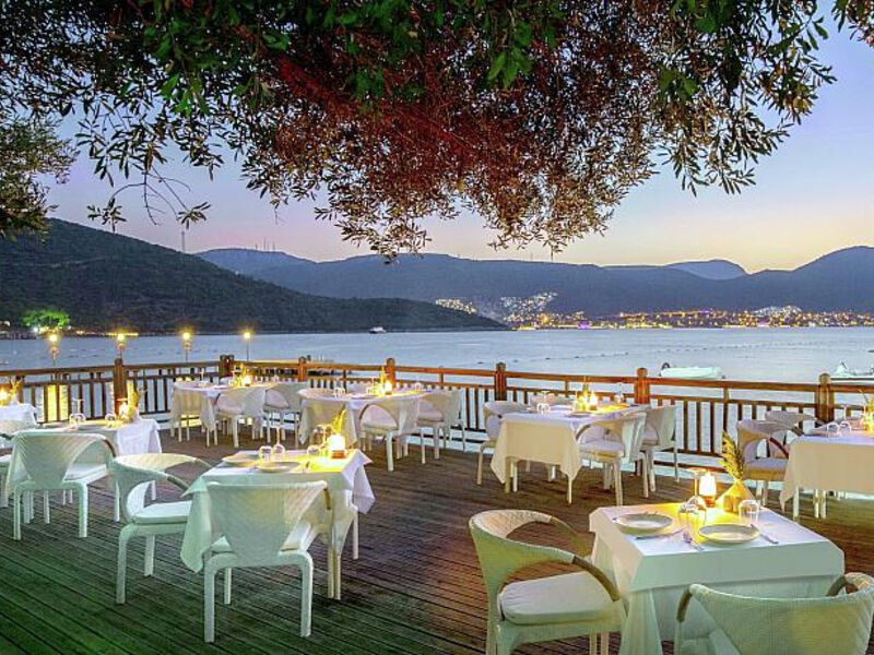 Doubletree by Hilton Bodrum Isil Club Resort