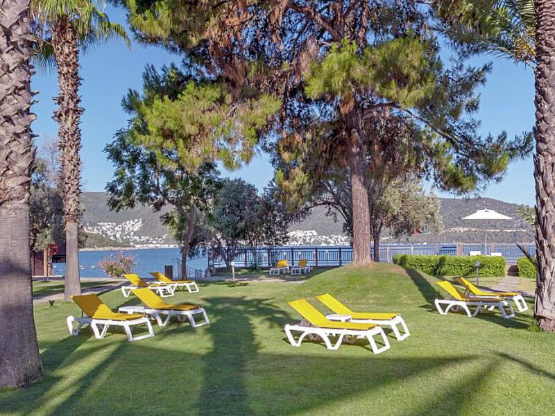 Doubletree by Hilton Bodrum Isil Club Resort