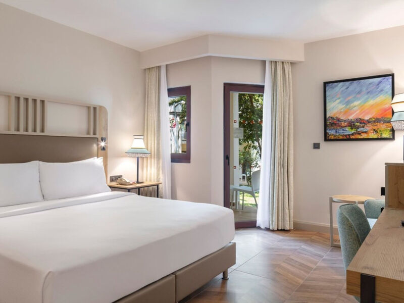 Doubletree by Hilton Bodrum Isil Club Resort
