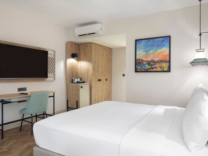 Doubletree by Hilton Bodrum Isil Club Resort
