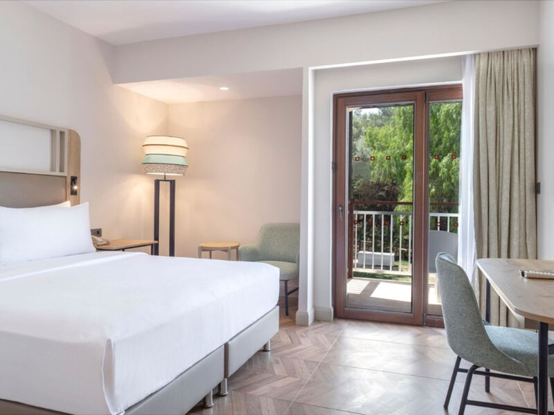 Doubletree by Hilton Bodrum Isil Club Resort