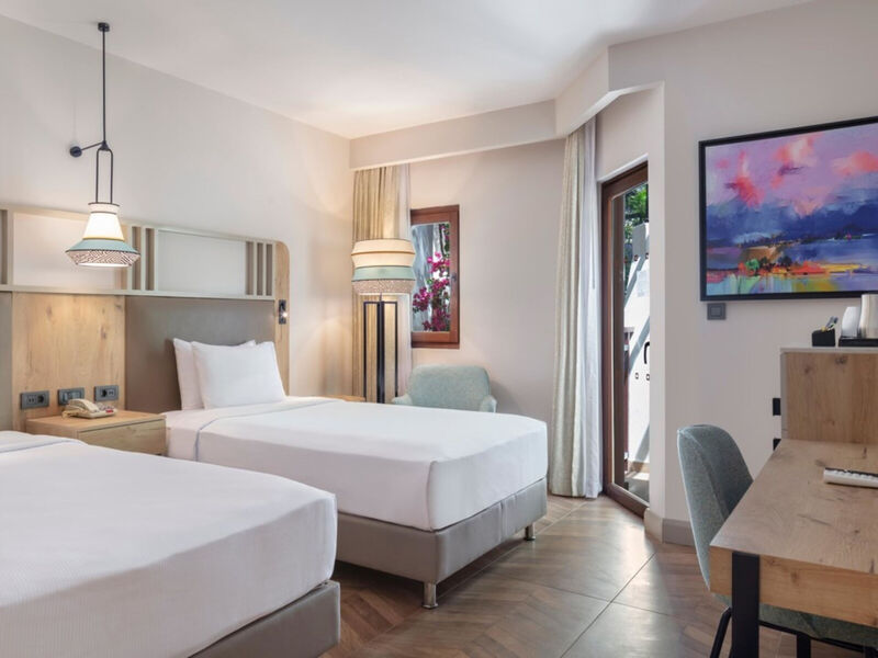Doubletree by Hilton Bodrum Isil Club Resort