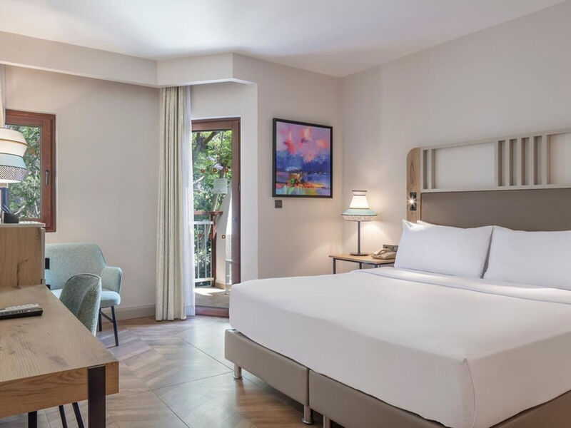 Doubletree by Hilton Bodrum Isil Club Resort