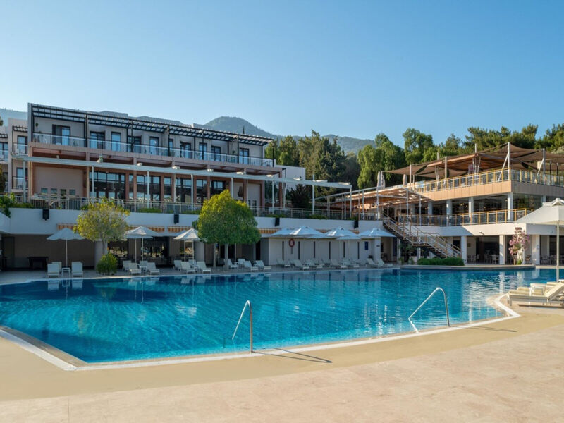 Doubletree by Hilton Bodrum Isil Club Resort