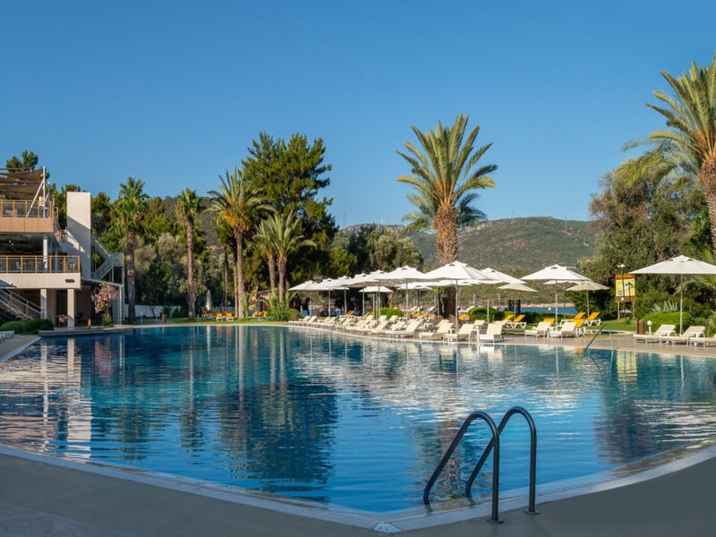 Doubletree by Hilton Bodrum Isil Club Resort