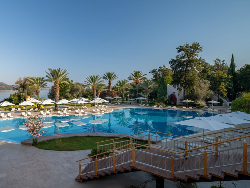 Doubletree by Hilton Bodrum Isil Club Resort