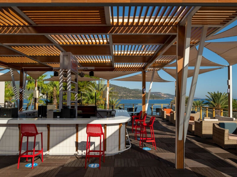 Doubletree by Hilton Bodrum Isil Club Resort