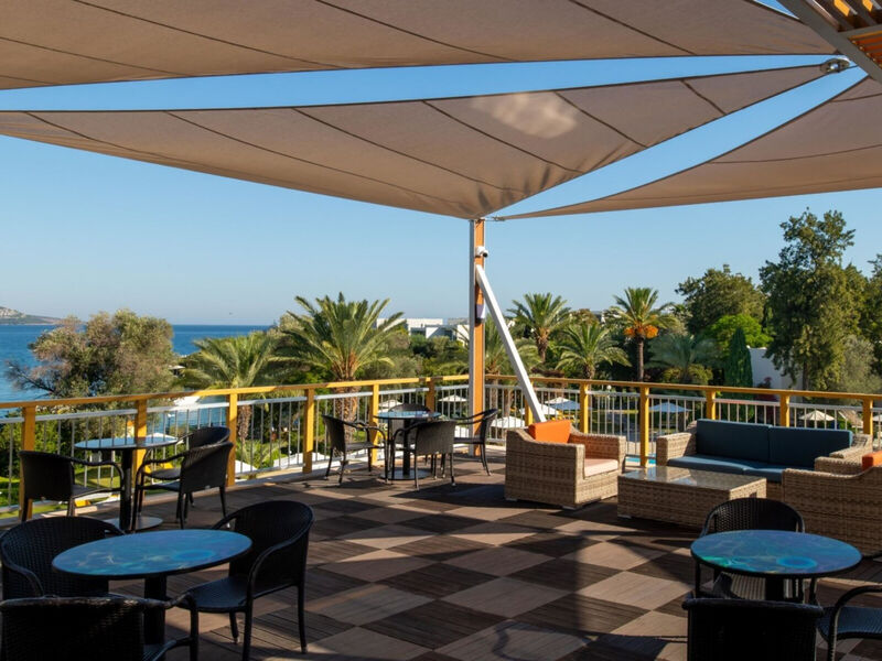 Doubletree by Hilton Bodrum Isil Club Resort
