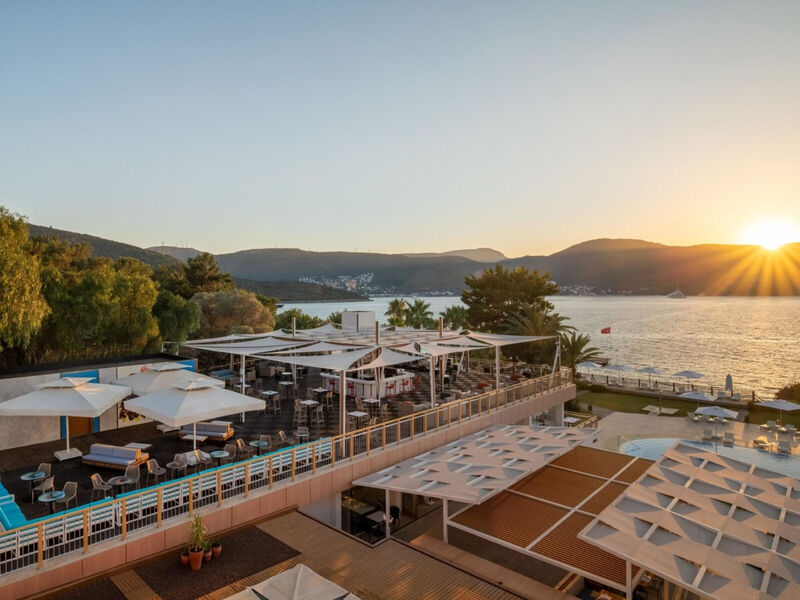 Doubletree by Hilton Bodrum Isil Club Resort
