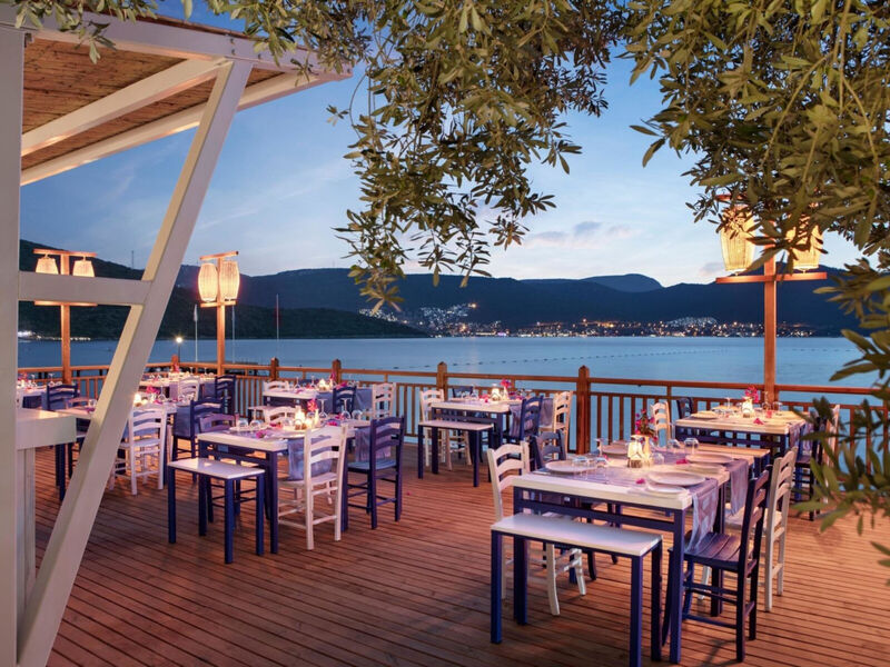 Doubletree by Hilton Bodrum Isil Club Resort