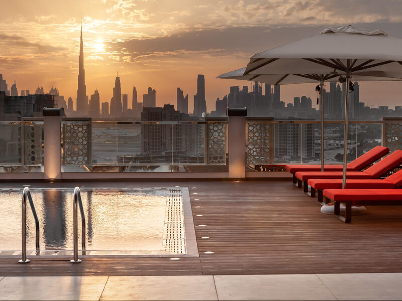 Doubletree By Hilton Dubai Al Jadaf