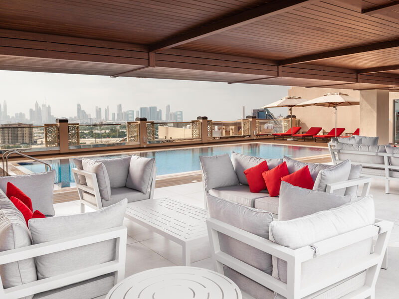 Doubletree By Hilton Dubai Al Jadaf