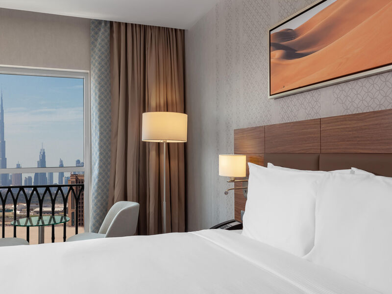 Doubletree By Hilton Dubai Al Jadaf
