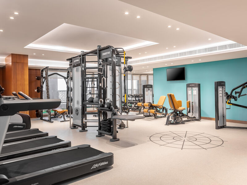 Doubletree By Hilton Dubai Al Jadaf