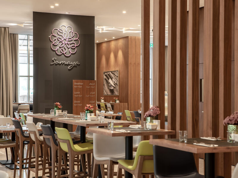 Doubletree By Hilton Dubai Al Jadaf