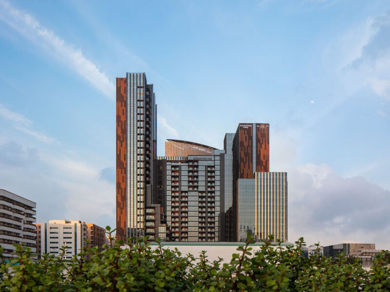 Doubletree By Hilton Dubai M Square Hotel & Residences