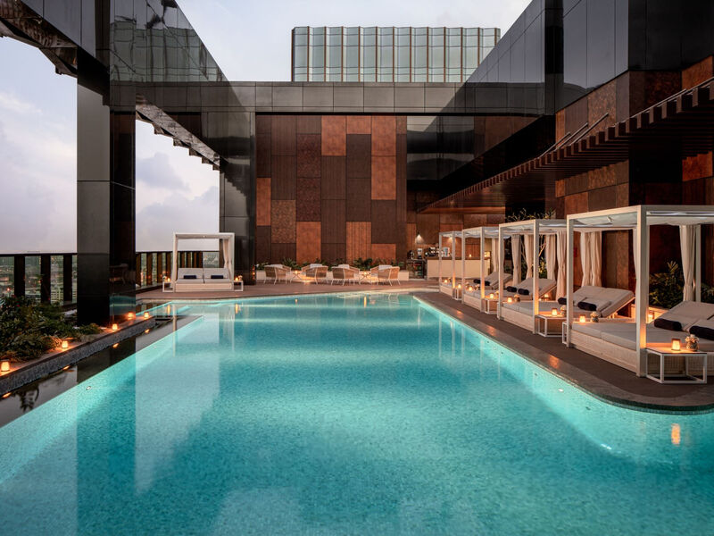 Doubletree By Hilton Dubai M Square Hotel & Residences