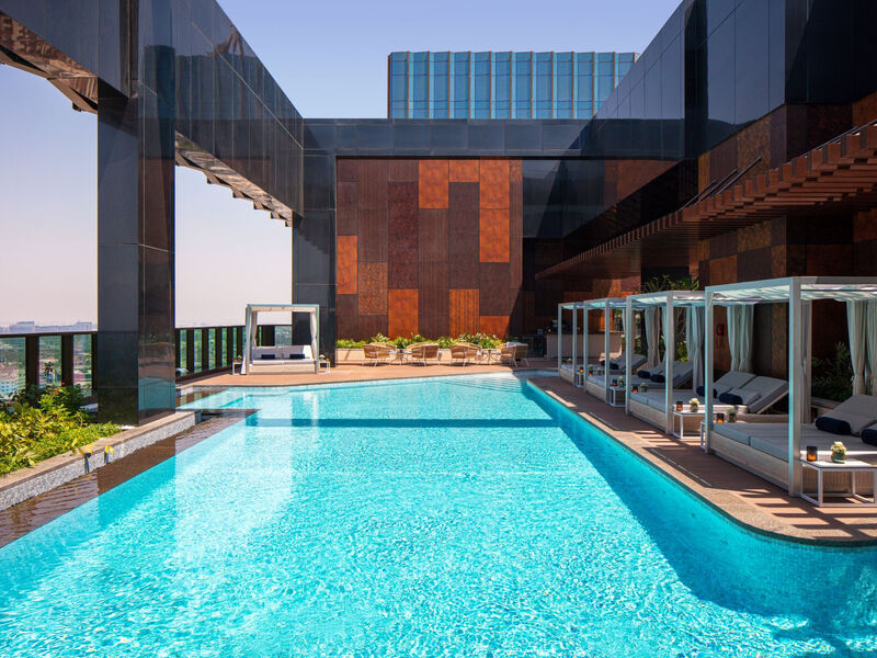 Doubletree By Hilton Dubai M Square Hotel & Residences