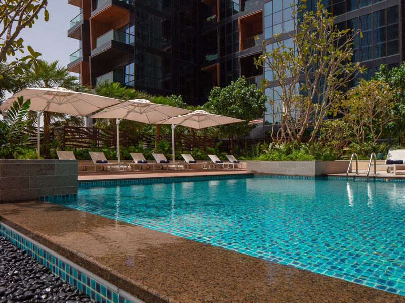 Doubletree By Hilton Dubai M Square Hotel & Residences