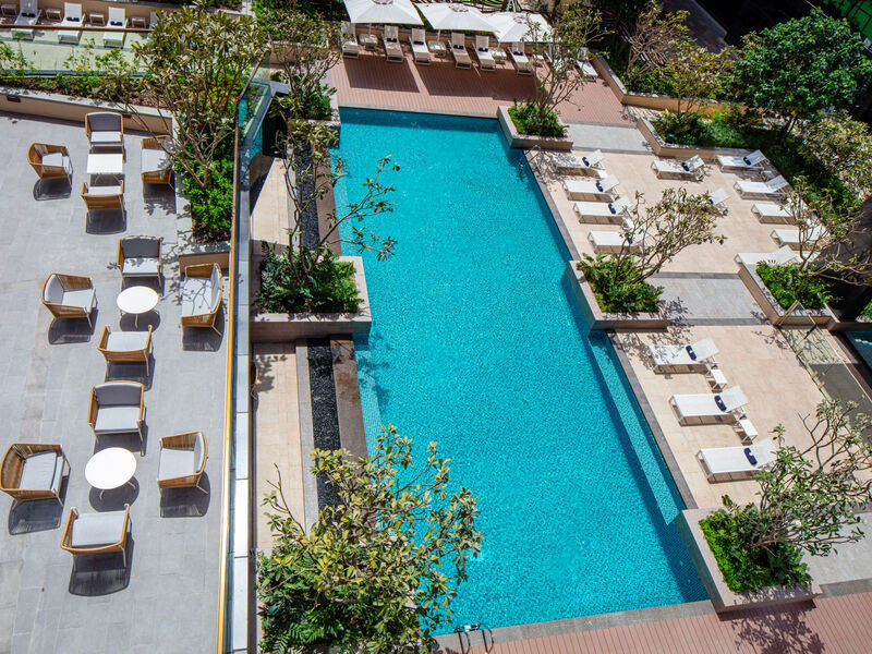 Doubletree By Hilton Dubai M Square Hotel & Residences