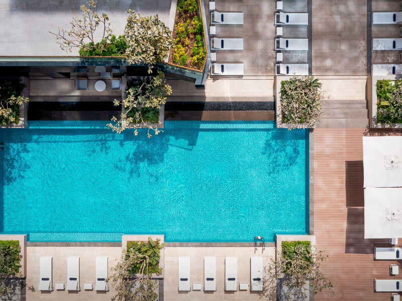 Doubletree By Hilton Dubai M Square Hotel & Residences