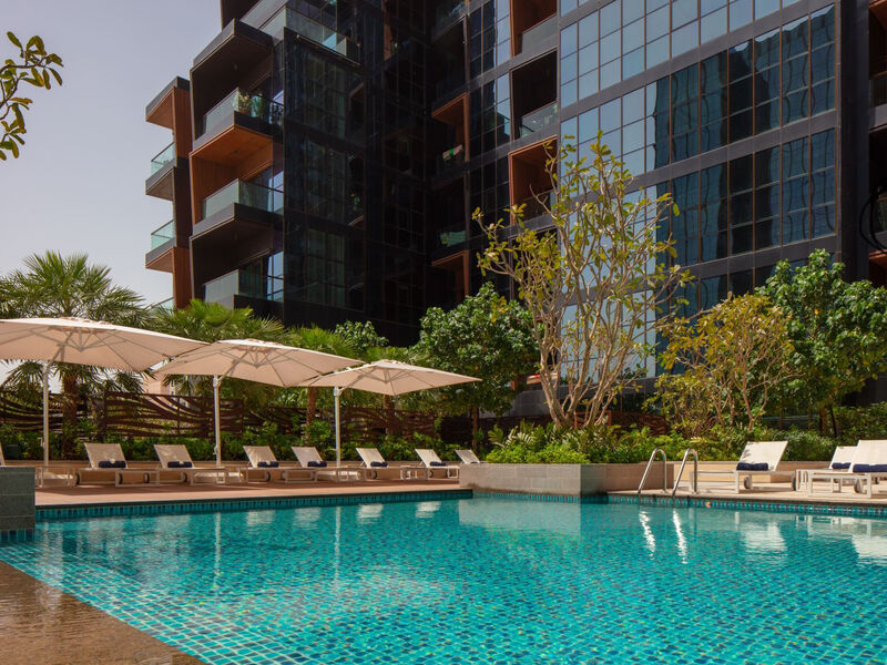 Doubletree By Hilton Dubai M Square Hotel & Residences