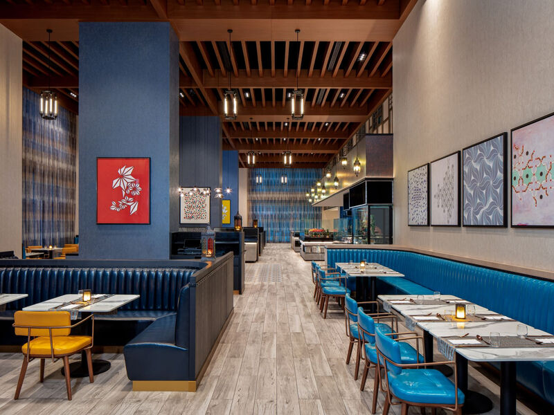 Doubletree By Hilton Dubai M Square Hotel & Residences