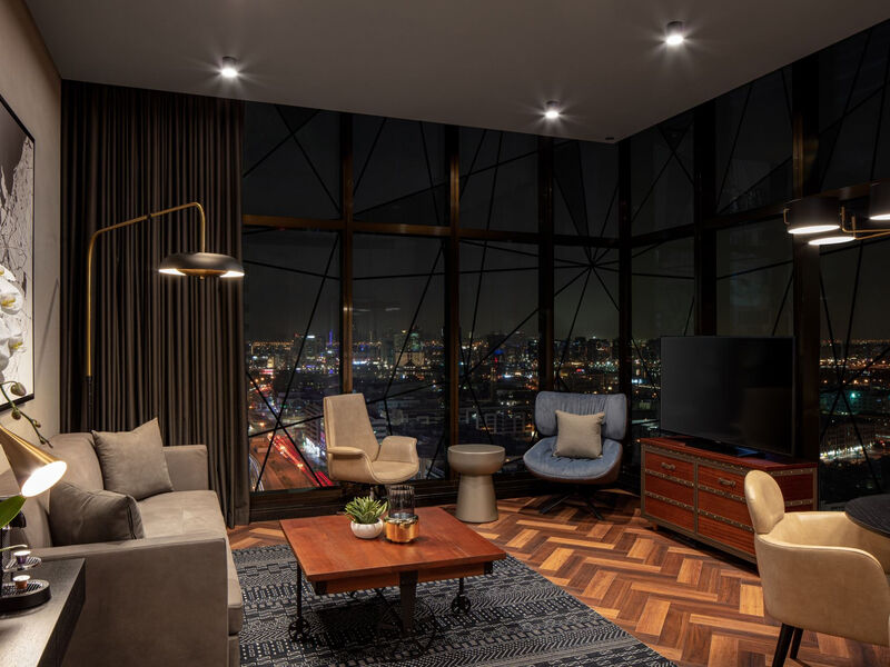 Doubletree By Hilton Dubai M Square Hotel & Residences