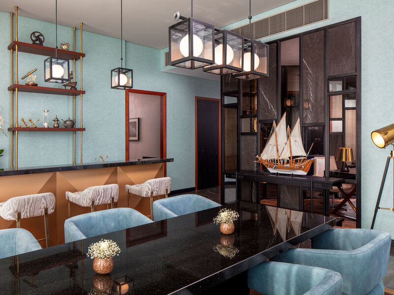 Doubletree By Hilton Dubai M Square Hotel & Residences