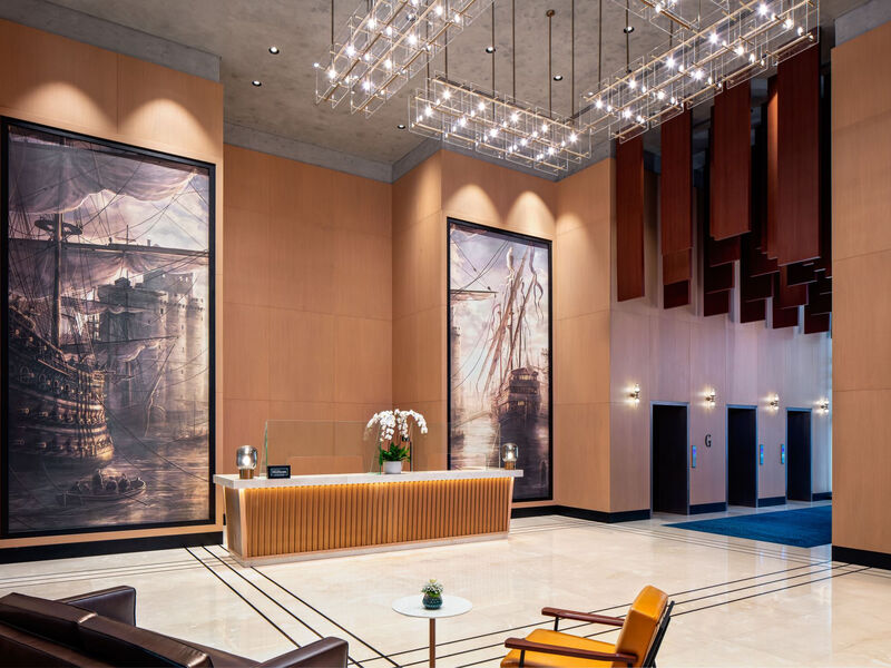 Doubletree By Hilton Dubai M Square Hotel & Residences
